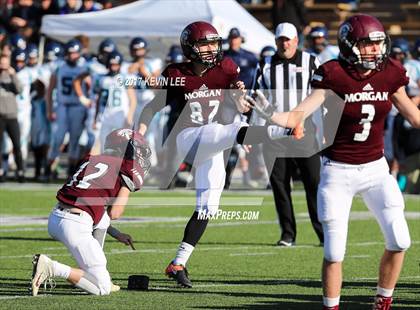 Thumbnail 2 in Morgan vs. Juan Diego Catholic (UHSAA 3A Final) photogallery.