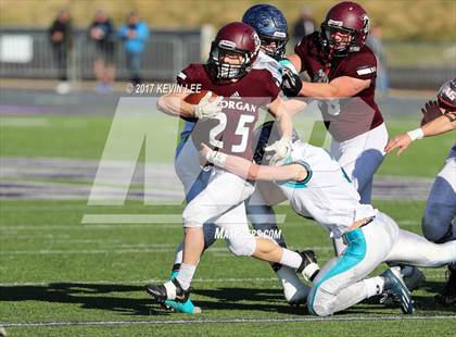 Thumbnail 1 in Morgan vs. Juan Diego Catholic (UHSAA 3A Final) photogallery.