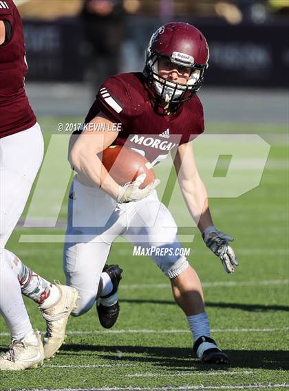 Thumbnail 2 in Morgan vs. Juan Diego Catholic (UHSAA 3A Final) photogallery.