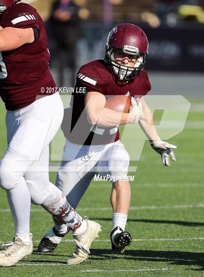 Thumbnail 1 in Morgan vs. Juan Diego Catholic (UHSAA 3A Final) photogallery.