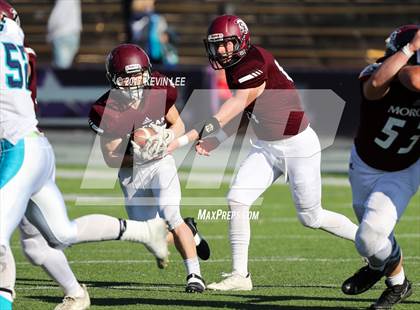 Thumbnail 2 in Morgan vs. Juan Diego Catholic (UHSAA 3A Final) photogallery.