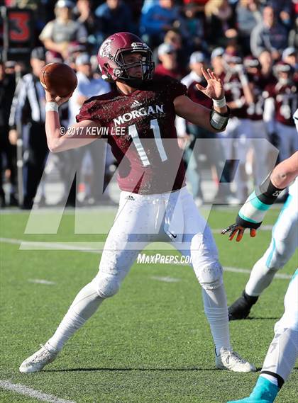 Thumbnail 3 in Morgan vs. Juan Diego Catholic (UHSAA 3A Final) photogallery.