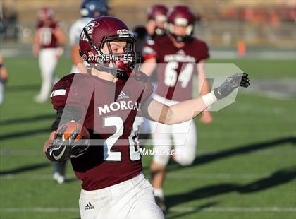 Thumbnail 1 in Morgan vs. Juan Diego Catholic (UHSAA 3A Final) photogallery.