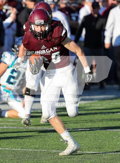Thumbnail 1 in Morgan vs. Juan Diego Catholic (UHSAA 3A Final) photogallery.
