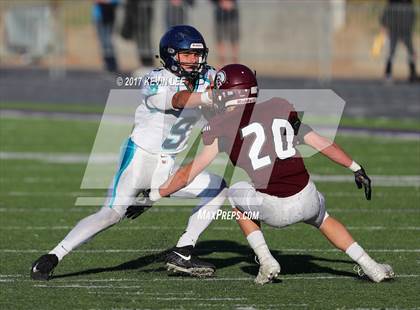 Thumbnail 3 in Morgan vs. Juan Diego Catholic (UHSAA 3A Final) photogallery.