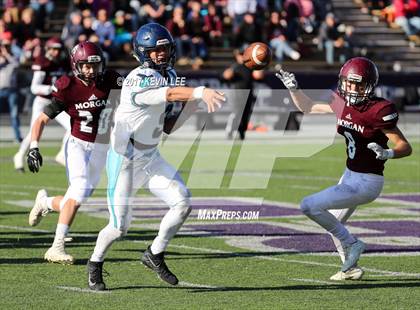 Thumbnail 1 in Morgan vs. Juan Diego Catholic (UHSAA 3A Final) photogallery.