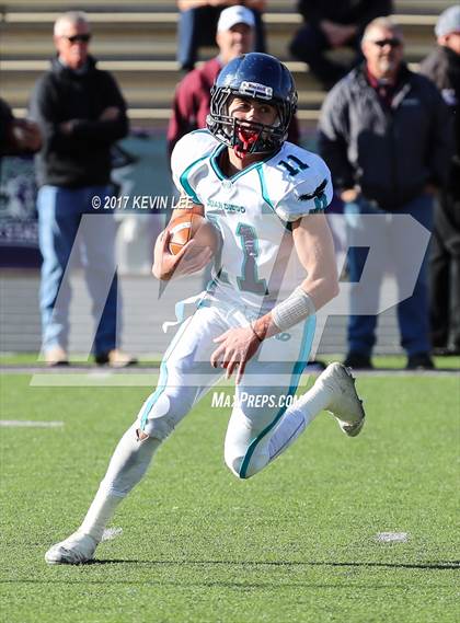 Thumbnail 2 in Morgan vs. Juan Diego Catholic (UHSAA 3A Final) photogallery.