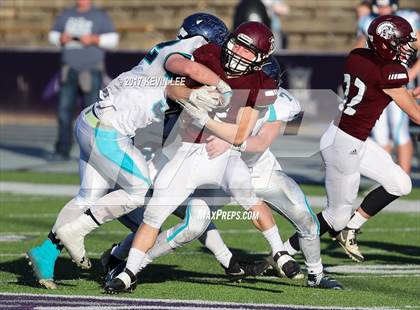 Thumbnail 2 in Morgan vs. Juan Diego Catholic (UHSAA 3A Final) photogallery.