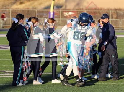 Thumbnail 1 in Morgan vs. Juan Diego Catholic (UHSAA 3A Final) photogallery.