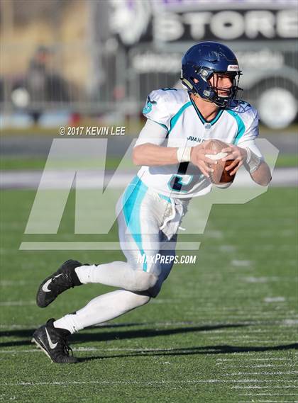 Thumbnail 1 in Morgan vs. Juan Diego Catholic (UHSAA 3A Final) photogallery.