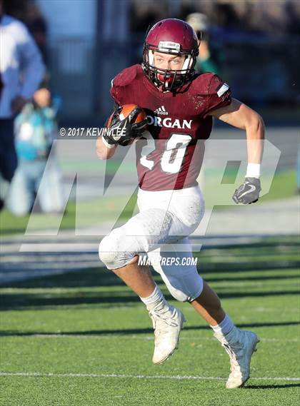 Thumbnail 3 in Morgan vs. Juan Diego Catholic (UHSAA 3A Final) photogallery.
