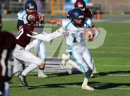 Thumbnail 3 in Morgan vs. Juan Diego Catholic (UHSAA 3A Final) photogallery.