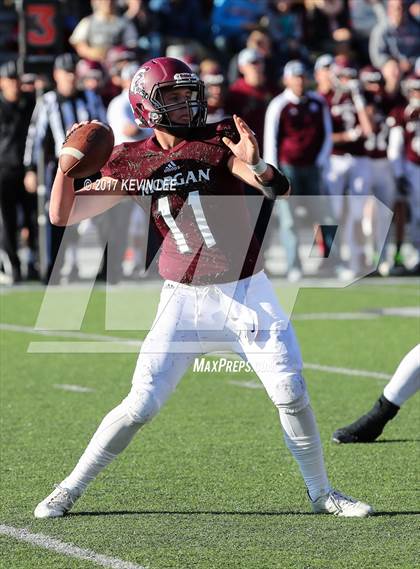 Thumbnail 2 in Morgan vs. Juan Diego Catholic (UHSAA 3A Final) photogallery.