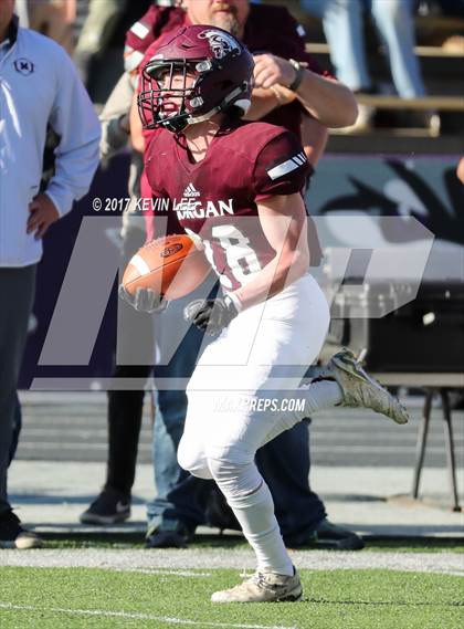 Thumbnail 3 in Morgan vs. Juan Diego Catholic (UHSAA 3A Final) photogallery.
