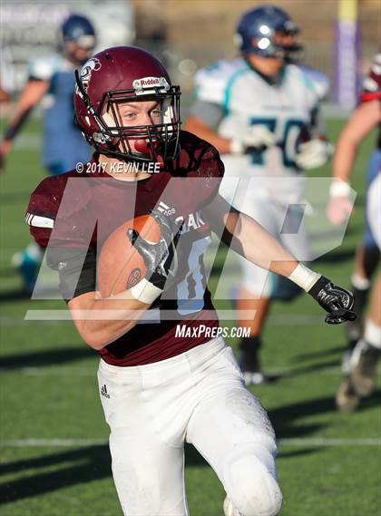 Thumbnail 2 in Morgan vs. Juan Diego Catholic (UHSAA 3A Final) photogallery.