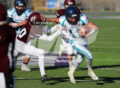 Thumbnail 1 in Morgan vs. Juan Diego Catholic (UHSAA 3A Final) photogallery.