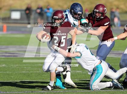 Thumbnail 2 in Morgan vs. Juan Diego Catholic (UHSAA 3A Final) photogallery.