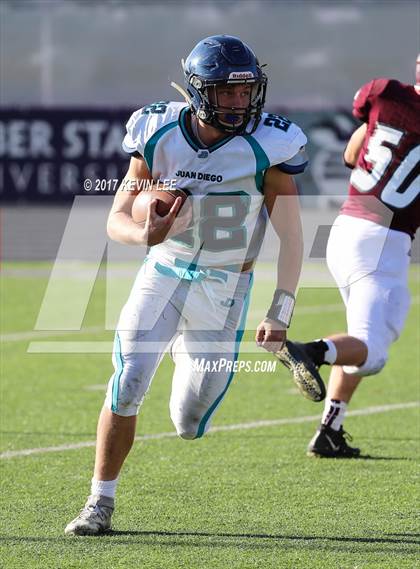 Thumbnail 3 in Morgan vs. Juan Diego Catholic (UHSAA 3A Final) photogallery.