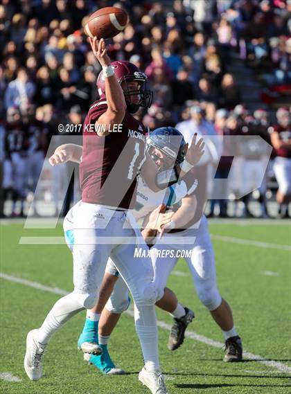 Thumbnail 1 in Morgan vs. Juan Diego Catholic (UHSAA 3A Final) photogallery.