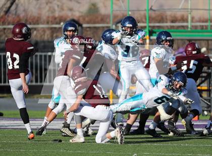 Thumbnail 3 in Morgan vs. Juan Diego Catholic (UHSAA 3A Final) photogallery.