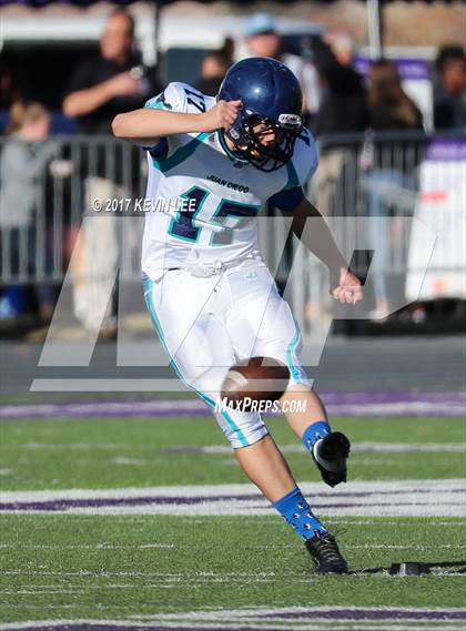Thumbnail 3 in Morgan vs. Juan Diego Catholic (UHSAA 3A Final) photogallery.