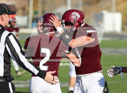 Thumbnail 3 in Morgan vs. Juan Diego Catholic (UHSAA 3A Final) photogallery.