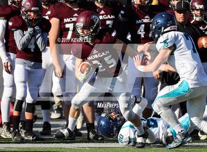 Thumbnail 3 in Morgan vs. Juan Diego Catholic (UHSAA 3A Final) photogallery.