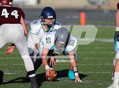 Thumbnail 3 in Morgan vs. Juan Diego Catholic (UHSAA 3A Final) photogallery.