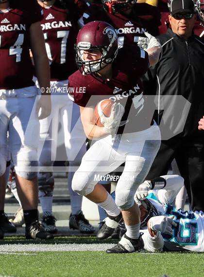 Thumbnail 2 in Morgan vs. Juan Diego Catholic (UHSAA 3A Final) photogallery.