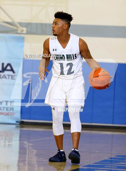 Thumbnail 3 in Santa Monica vs. Chino Hills (Rolling Hills Prep State Preview Classic) photogallery.
