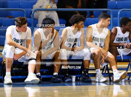 Thumbnail 1 in Santa Monica vs. Chino Hills (Rolling Hills Prep State Preview Classic) photogallery.