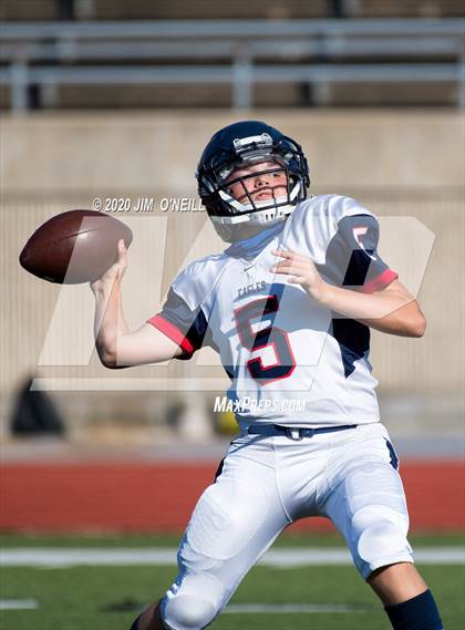 Thumbnail 1 in Allen @ Coppell (C Teams) photogallery.
