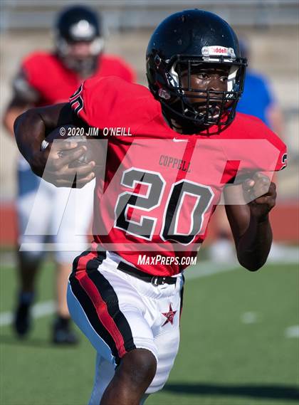Thumbnail 1 in Allen @ Coppell (C Teams) photogallery.