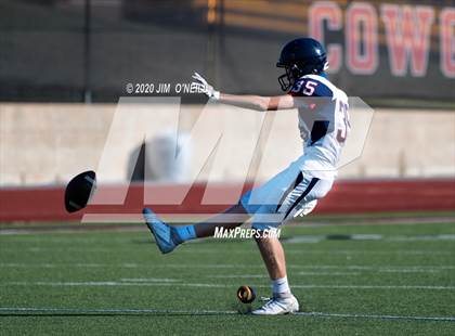 Thumbnail 2 in Allen @ Coppell (C Teams) photogallery.