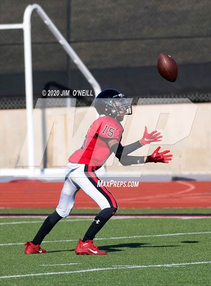 Thumbnail 2 in Allen @ Coppell (C Teams) photogallery.