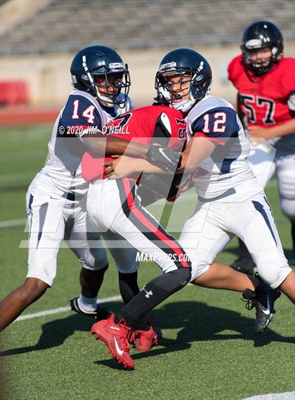 Thumbnail 2 in Allen @ Coppell (C Teams) photogallery.