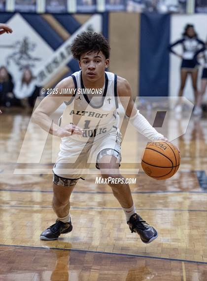 Thumbnail 1 in Metro-East Lutheran @ Althoff Catholic photogallery.