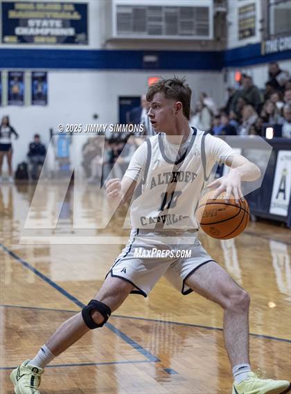 Thumbnail 1 in Metro-East Lutheran @ Althoff Catholic photogallery.