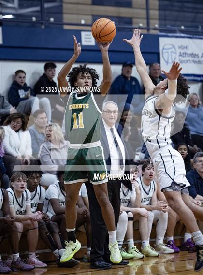 Thumbnail 3 in Metro-East Lutheran @ Althoff Catholic photogallery.