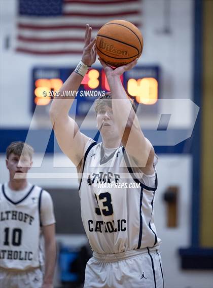 Thumbnail 2 in Metro-East Lutheran @ Althoff Catholic photogallery.
