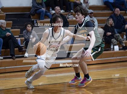 Thumbnail 1 in Metro-East Lutheran @ Althoff Catholic photogallery.