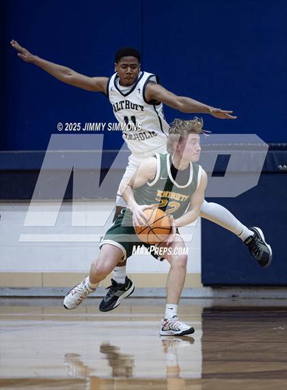 Thumbnail 2 in Metro-East Lutheran @ Althoff Catholic photogallery.