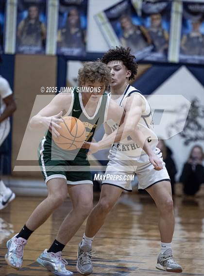 Thumbnail 2 in Metro-East Lutheran @ Althoff Catholic photogallery.