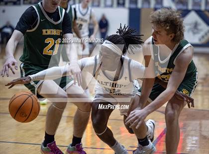 Thumbnail 2 in Metro-East Lutheran @ Althoff Catholic photogallery.