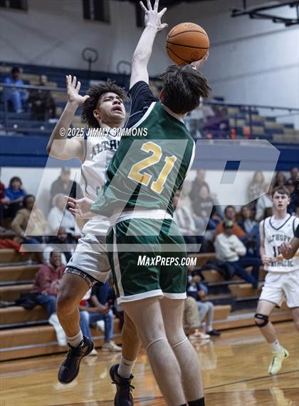 Thumbnail 1 in Metro-East Lutheran @ Althoff Catholic photogallery.