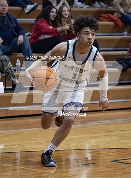 Thumbnail 3 in Metro-East Lutheran @ Althoff Catholic photogallery.