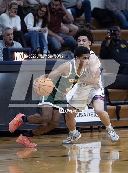 Thumbnail 2 in Metro-East Lutheran @ Althoff Catholic photogallery.