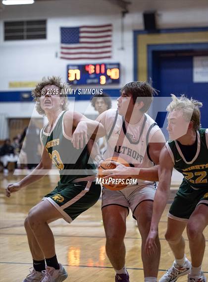 Thumbnail 2 in Metro-East Lutheran @ Althoff Catholic photogallery.