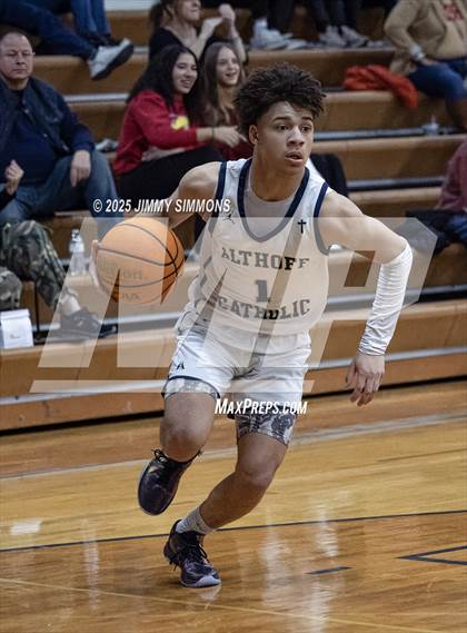 Thumbnail 2 in Metro-East Lutheran @ Althoff Catholic photogallery.