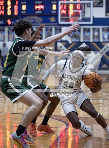 Thumbnail 3 in Metro-East Lutheran @ Althoff Catholic photogallery.
